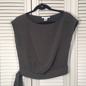 Saks Fifth Avenue Low Top